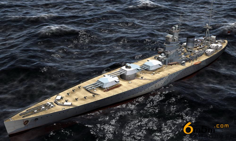 绥阳纳尔逊军舰模型
