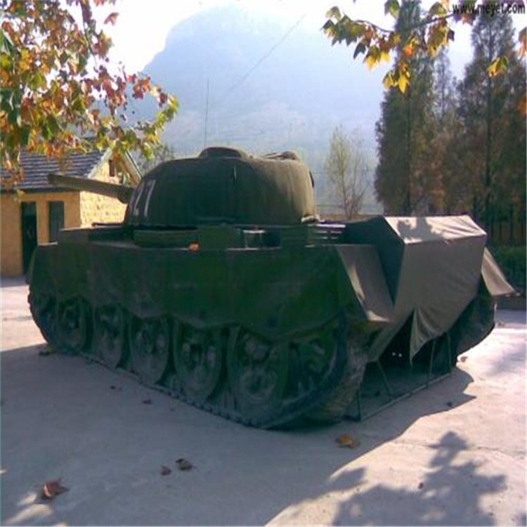 绥阳大型充气坦克